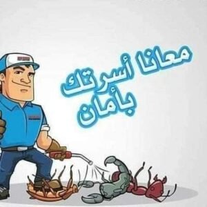 شركة مكافحة النمل الأبيض