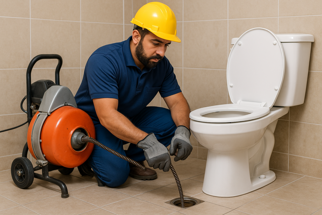 شركه تسليك مجاري بجده