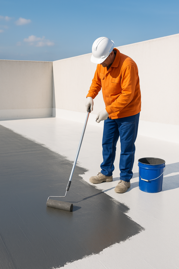 شركة عزل اسطح بجدة عزل مائي