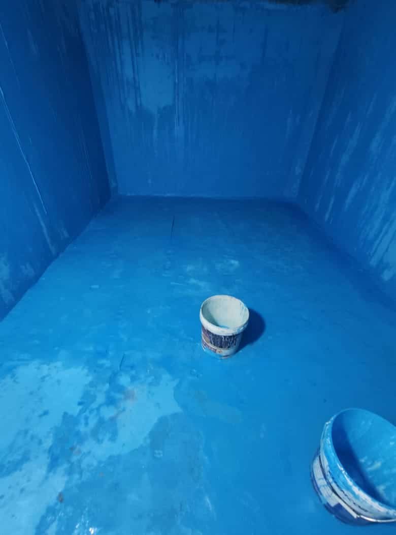 شركة عزل خزانات بجدة عزل ايبوكسي واسمنتي معتمد