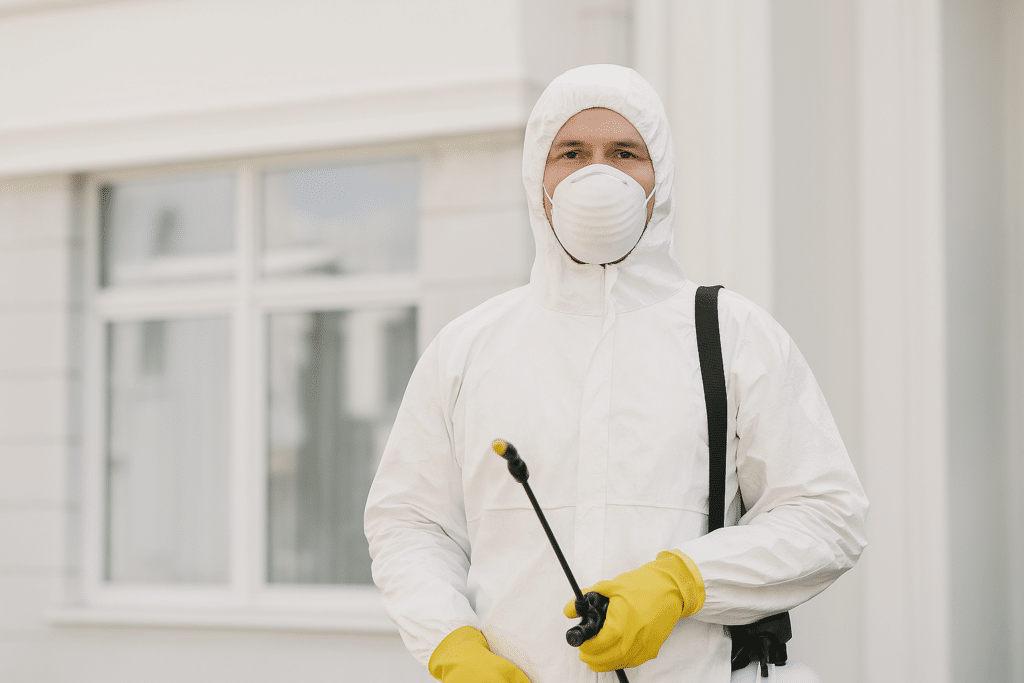 شركة مكافحة حشرات بمكة