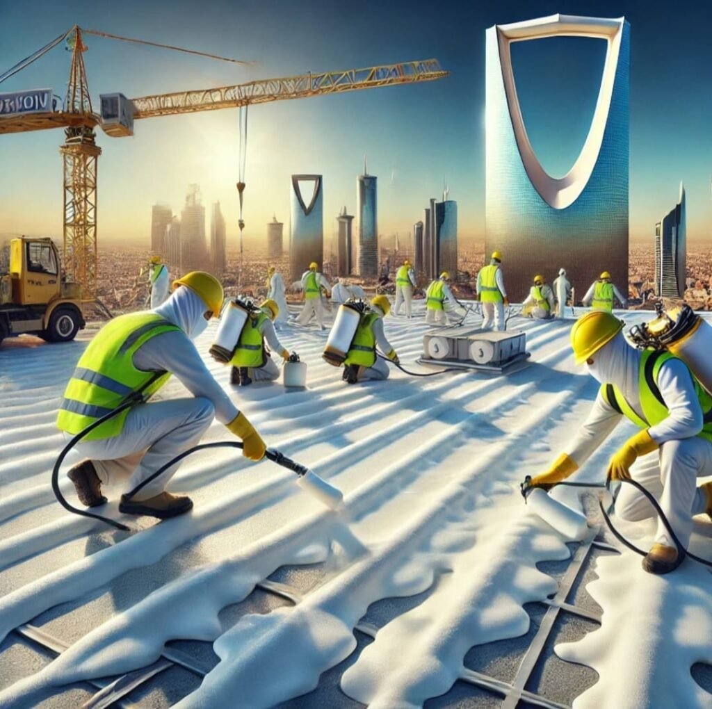 شركة عزل اسطح بالرياض 0555636294