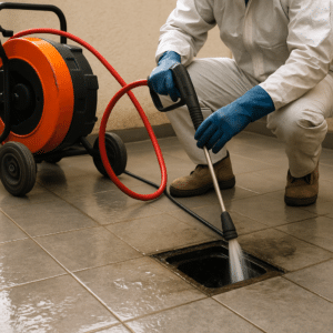 شركة تسليك مجاري بجدة معتمدة اتصل الان