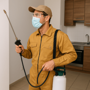 رش حشرات بمكه